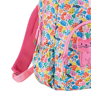 2-Fach Schulrucksack – Miquelrius Roma Matisse Cat (24L, A4)