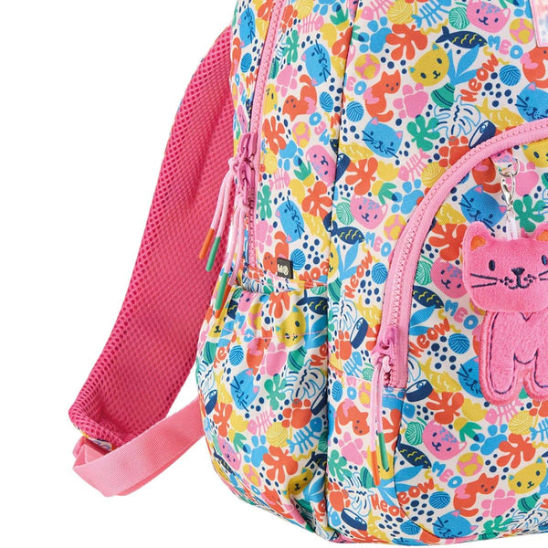2-Fach Schulrucksack – Miquelrius Roma Matisse Cat (24L, A4)