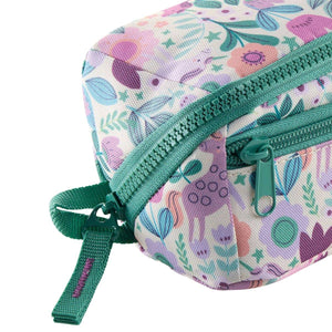 Quadratisches Schlamperetui - Magic Unicorn