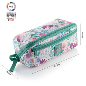 Quadratisches Schlamperetui - Magic Unicorn