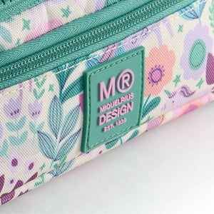 Quadratisches Schlamperetui - Magic Unicorn