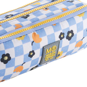 3-Fach Federmäppchen – Square It