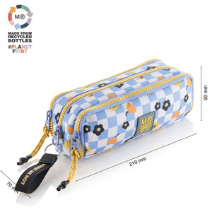 3-Fach Federmäppchen – Square It