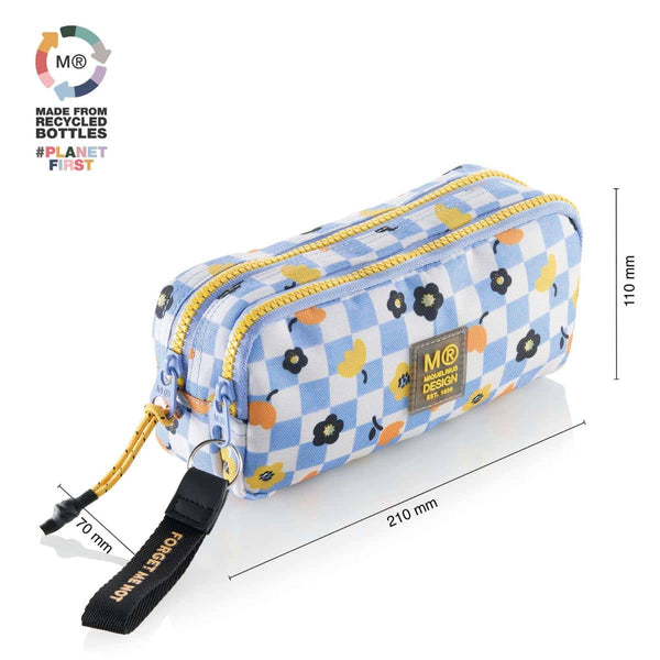 2-Fach Federmäppchen – Square It