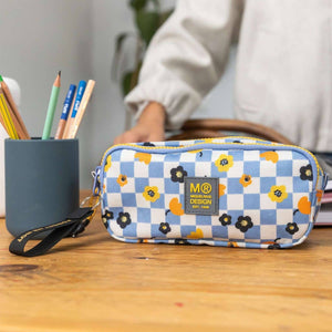 2-Fach Federmäppchen – Square It