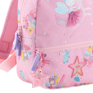 Kindergartenrucksack mit Feen-Motiv – Fada (6L, 2 Fächer)