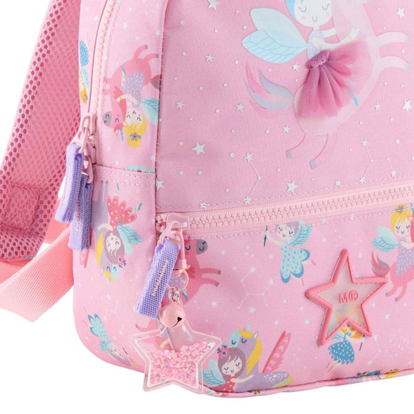 Kindergartenrucksack mit Feen-Motiv – Fada (6L, 2 Fächer)