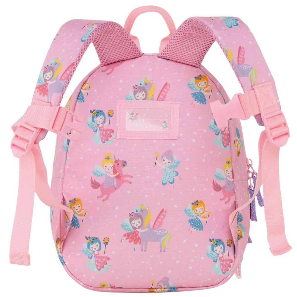 Kindergartenrucksack mit Feen-Motiv – Fada (6L, 2 Fächer)