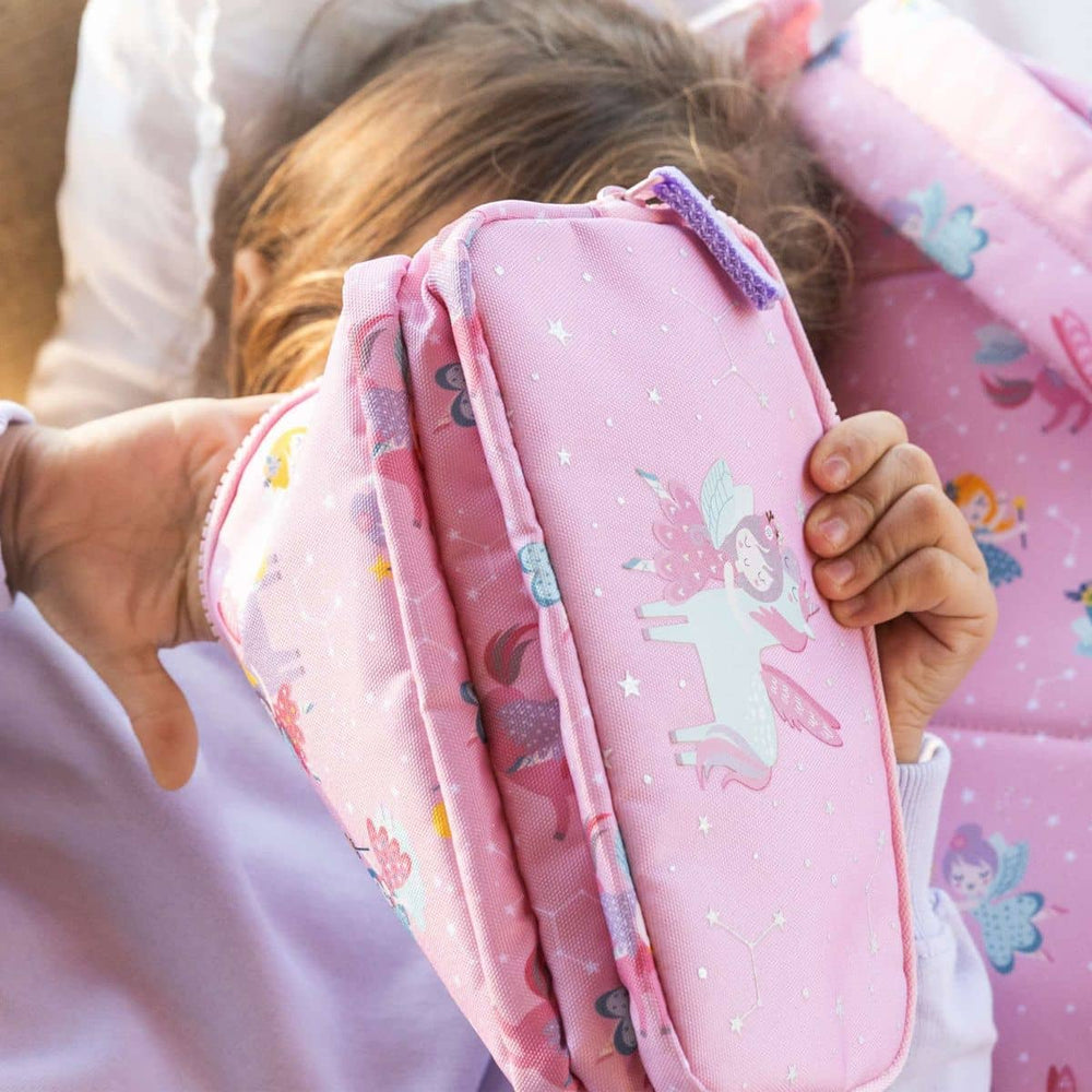 3-Fach Federmäppchen - Fada