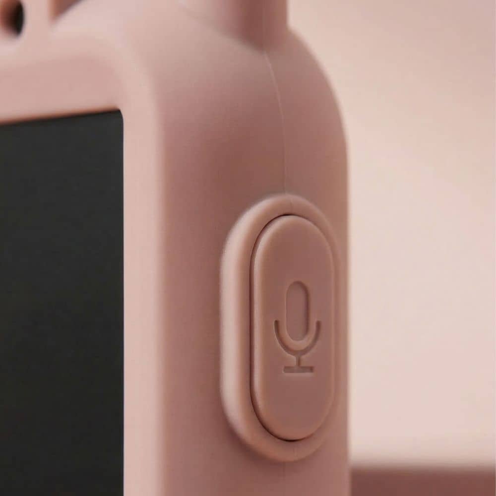 Video-Walkie-Talkie-Set – KidTooki Rosa & Braun (2er-Set)