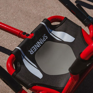 360° Action-Sitz-Gokart & Kinderfahrzeug - Spinner X Red (4-12 Jahre)