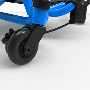 360° Action-Sitz-Gokart & Kinderfahrzeug - Spinner X Blue (4-12 Jahre)