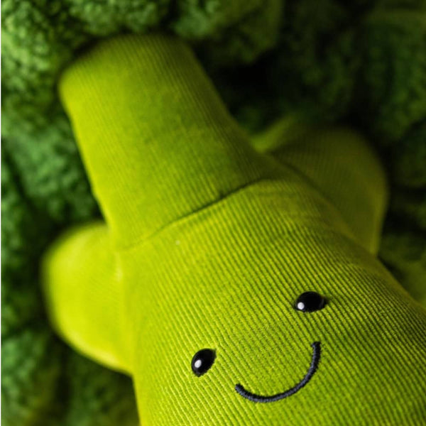 Kuscheltier Brokkoli Amuseables (24 cm)