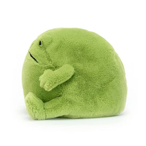 Kuscheltier Ricky Rain Frog (17 cm)