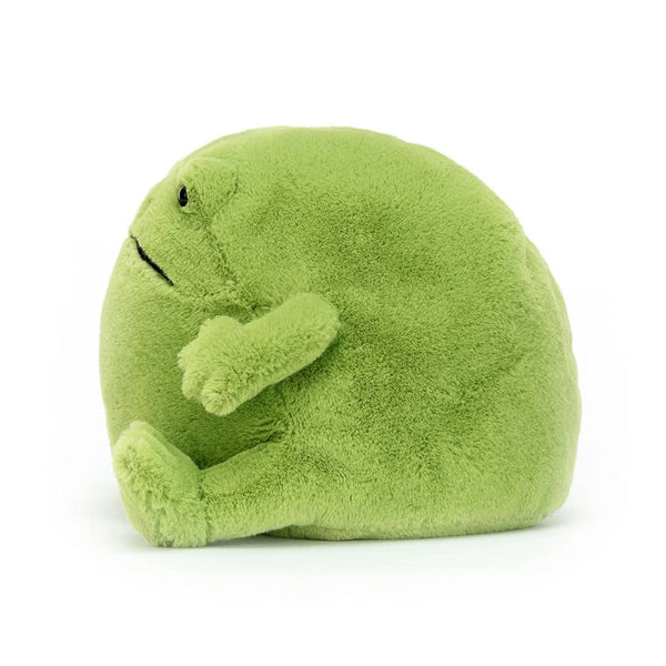 Kuscheltier Ricky Rain Frog (17 cm)