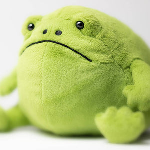 Kuscheltier Ricky Rain Frog (17 cm)