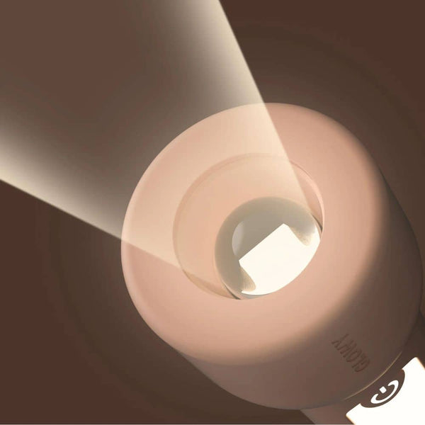 Kinder-Taschenlampe Glowy - Rosa