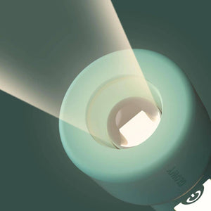 Kinder-Taschenlampe Glowy - Blau