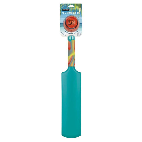 Zag Mini Cracket Set – Kompakter Wasser-Schläger 48 cm & ZAG Ball
