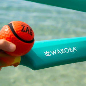 Zag Mini Cracket Set – Kompakter Wasser-Schläger 48 cm & ZAG Ball