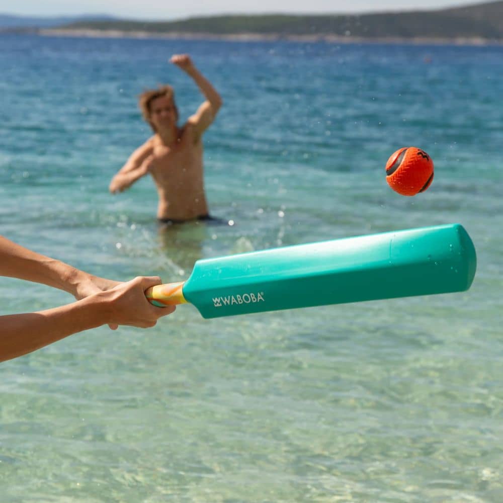 Zag Cracket Set – Wasser-Cricket-Schläger 91 cm & ZAG Ball