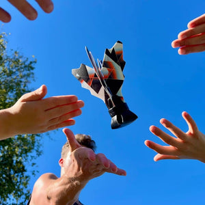 Federfussball Flyer - Slapback