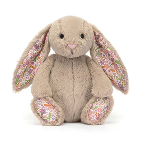 Kuscheltier Hase - Blossom Beige (18 cm)