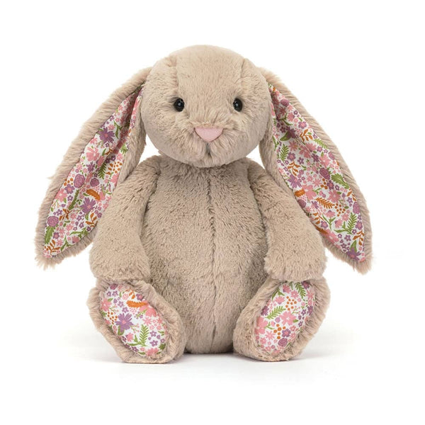 Kuscheltier Hase - Blossom Beige (18 cm)
