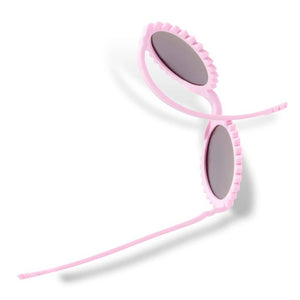 Flexible Kindersonnenbrille Fleur 0-12 Mon. - Verbena