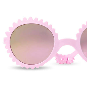 Flexible Kindersonnenbrille Fleur 0-12 Mon. - Verbena