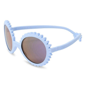 Flexible Kindersonnenbrille Fleur 0-12 Mon. - Iris