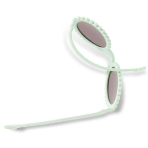 Flexible Kindersonnenbrille Fleur 2-4 J. - Tea