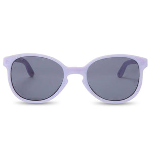 Flexible polarisierte Kindersonnenbrille Wazz 7-12 J. - Lavender