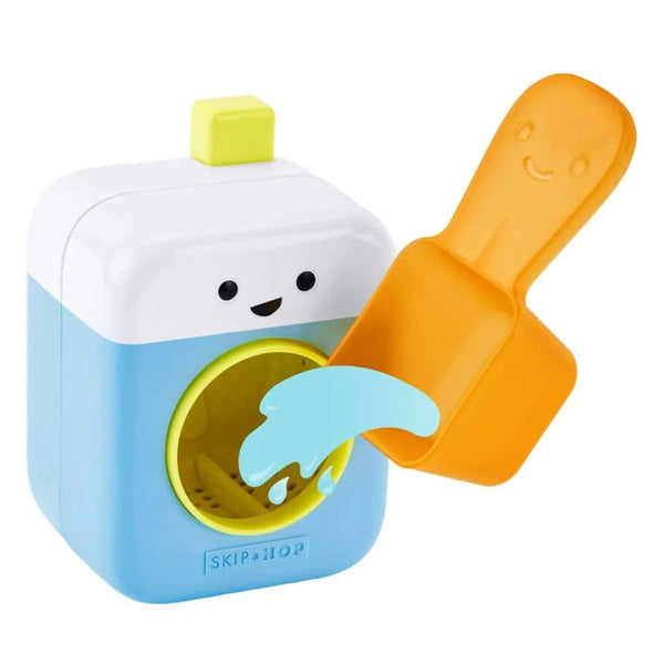 Badespielzeug Fresh&Clean – Waschmaschine mit Zubehör