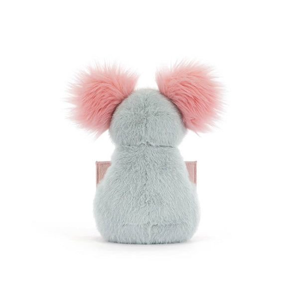 Koala Message – Plüsch-Koala mit Briefumschlag (20 cm)