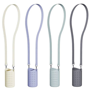 Flaschenhalter mit Gurt Bestie Sling – Grün