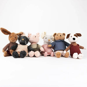 Kuscheltier Katze Malo (25 cm)