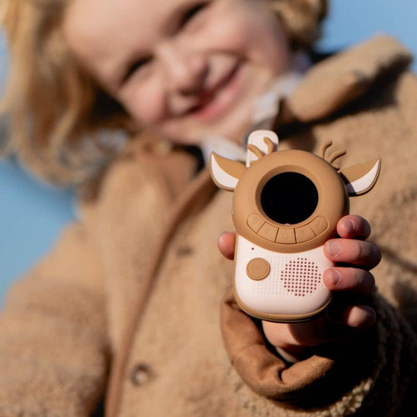 Walkie Talkie für Kinder - Hirsch
