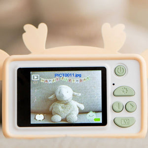 Digitalkamera für Kinder - Hirsch