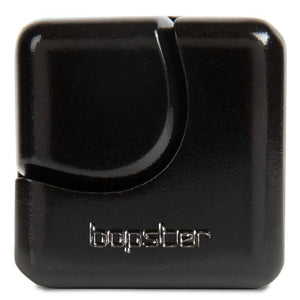 Geschicklichkeitsspielzeug – Fidget Cube Spinner - schwarz