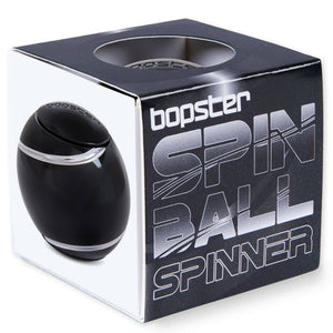 Geschicklichkeitsspielzeug – Spin Ball Spinner - schwarz