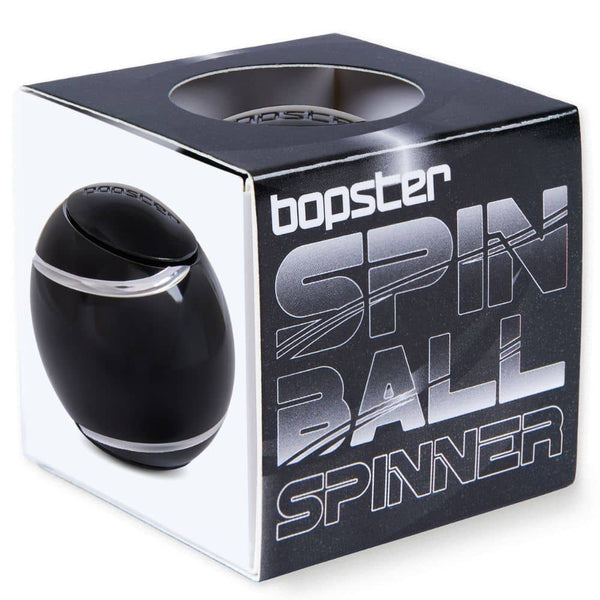 Geschicklichkeitsspielzeug – Spin Ball Spinner - schwarz