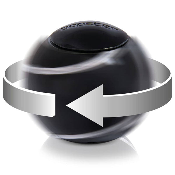 Geschicklichkeitsspielzeug – Spin Ball Spinner - schwarz