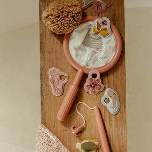 Geschicklichkeitsspiel „Fischfang“ – Rosa