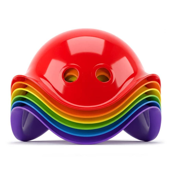 Bilibo Midi Balance- und Spielschale - violett
