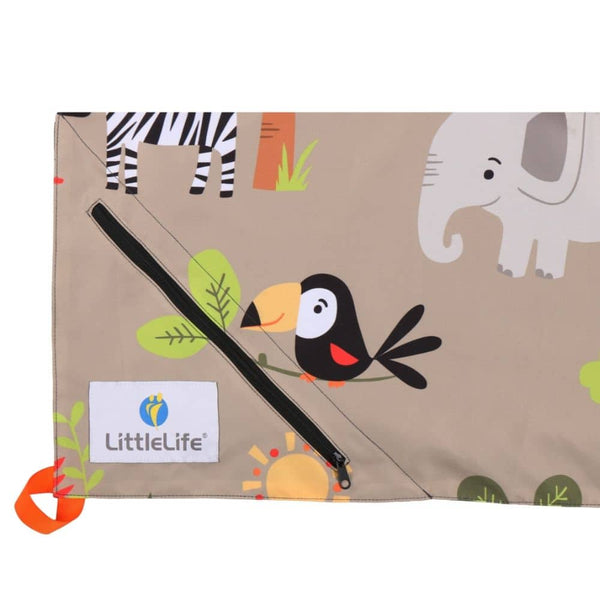 Picknickdecke 150 x 150 cm – Safari