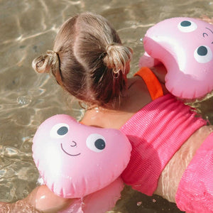 Schwimmflügel – Poppy the Peach