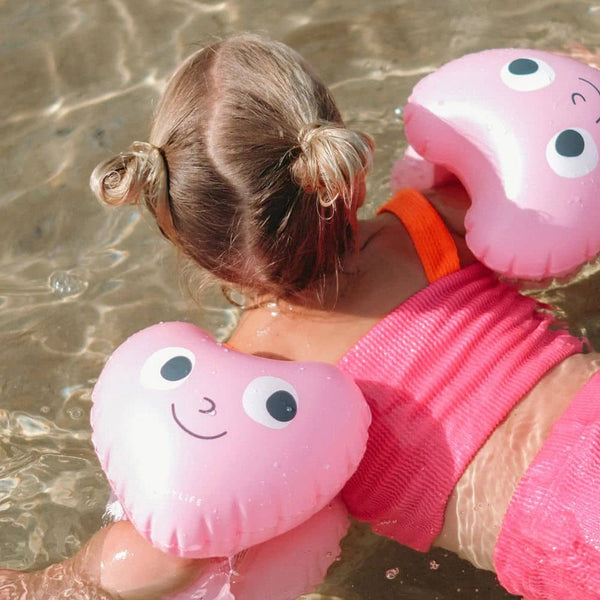 Schwimmflügel – Poppy the Peach