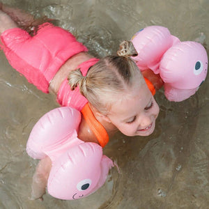 Schwimmflügel – Poppy the Peach