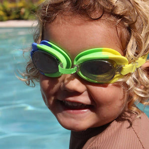 Schwimmbrillen für Kinder – Eli the Elephant